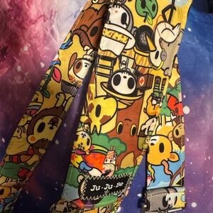 Jujube Tokidoki animalini messenger strap